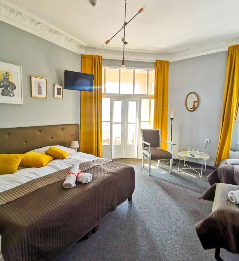 Expolis Residence - City Center Mtp Targi - 24H #Betterthanyourex Poznan Ngoại thất bức ảnh