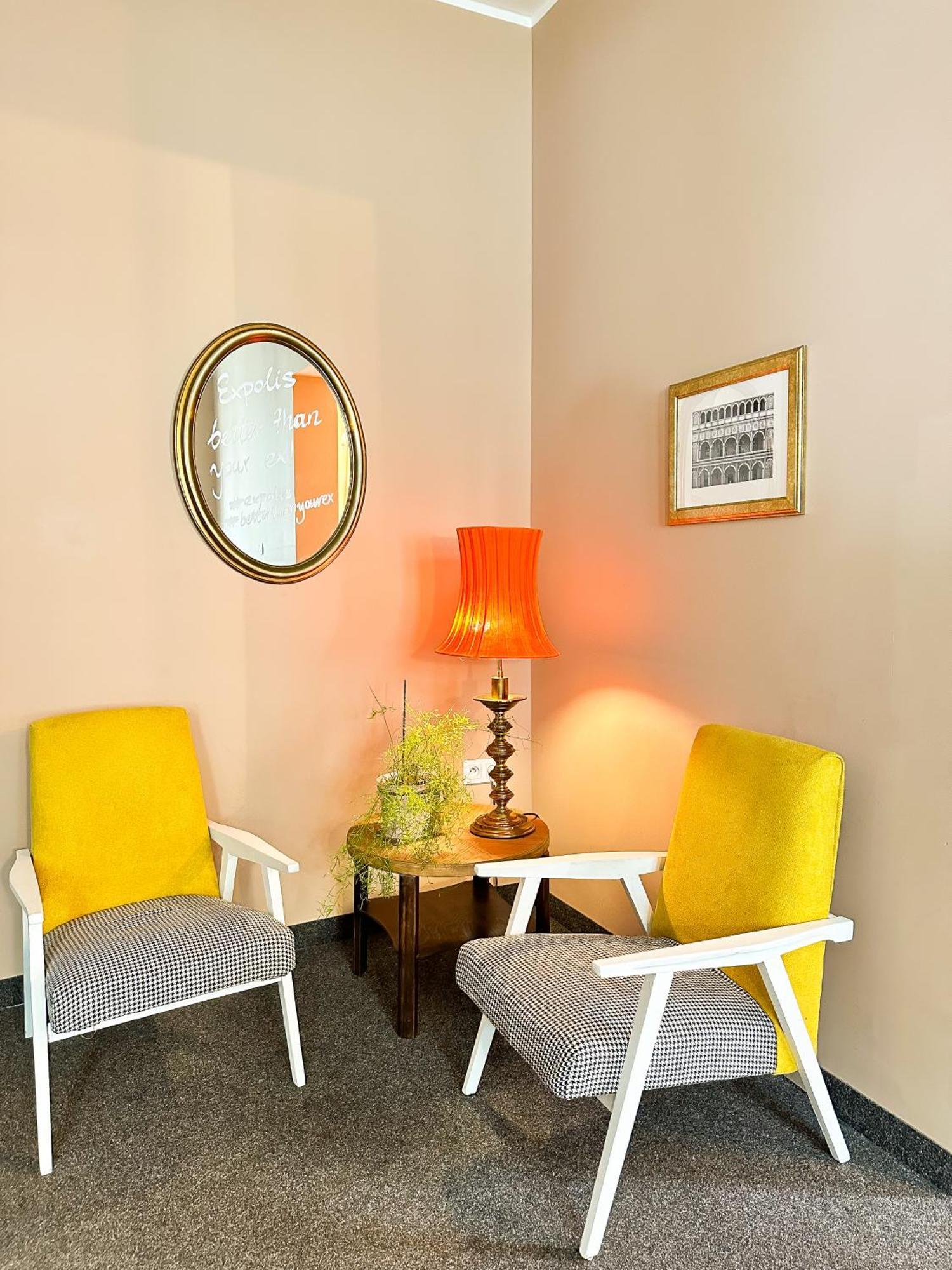 Expolis Residence - City Center Mtp Targi - 24H #Betterthanyourex Poznan Ngoại thất bức ảnh