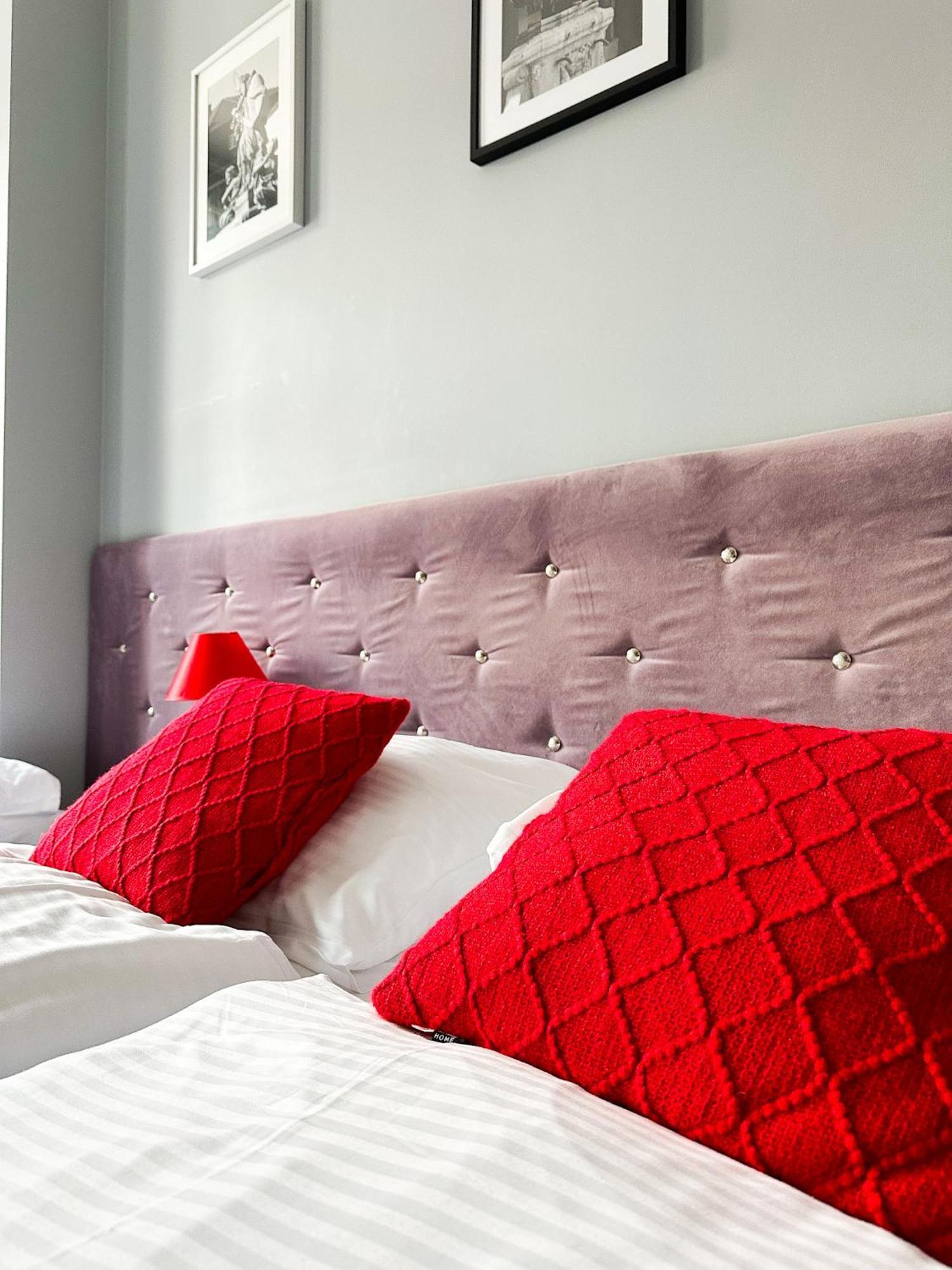 Expolis Residence - City Center Mtp Targi - 24H #Betterthanyourex Poznan Ngoại thất bức ảnh