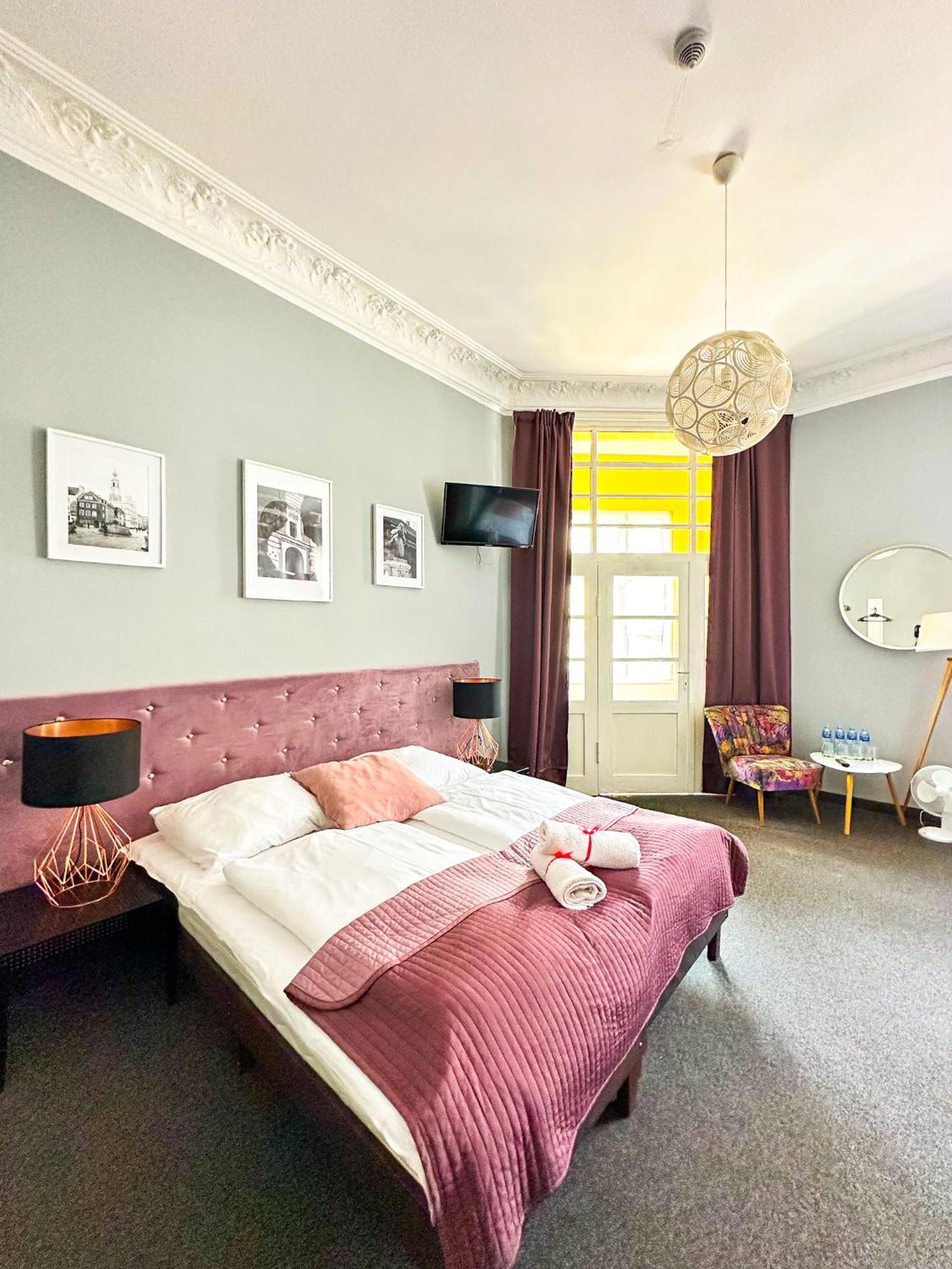 Expolis Residence - City Center Mtp Targi - 24H #Betterthanyourex Poznan Ngoại thất bức ảnh