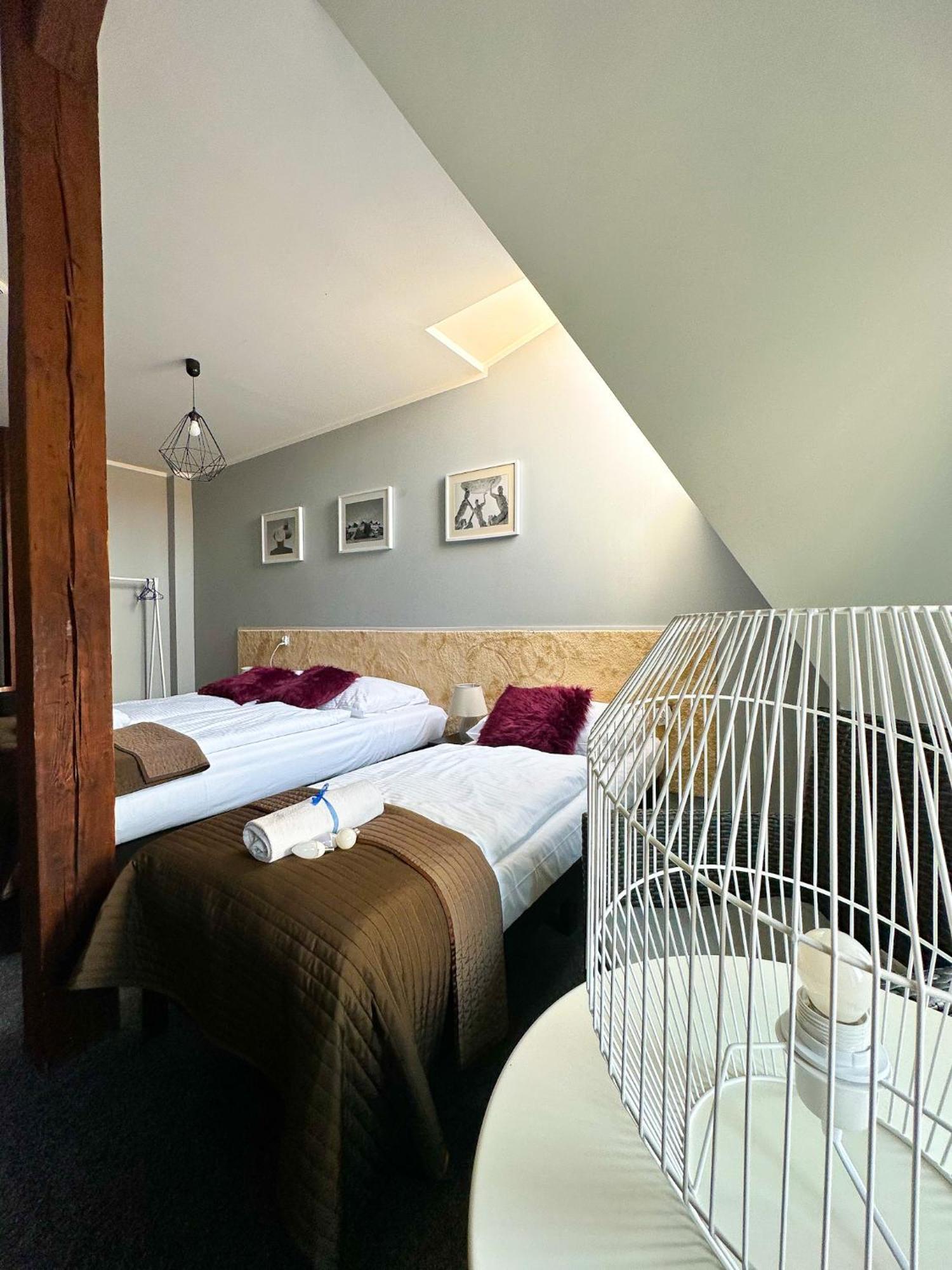 Expolis Residence - City Center Mtp Targi - 24H #Betterthanyourex Poznan Ngoại thất bức ảnh