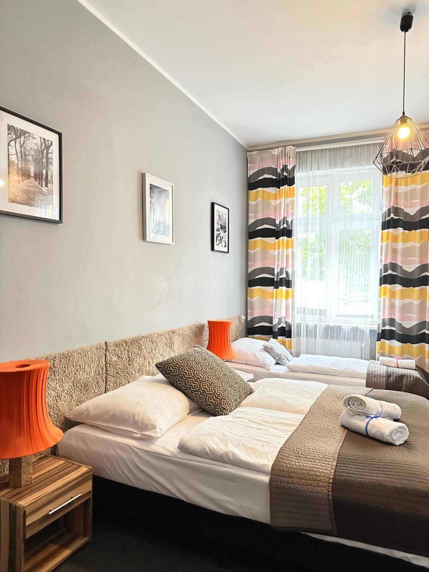 Expolis Residence - City Center Mtp Targi - 24H #Betterthanyourex Poznan Ngoại thất bức ảnh