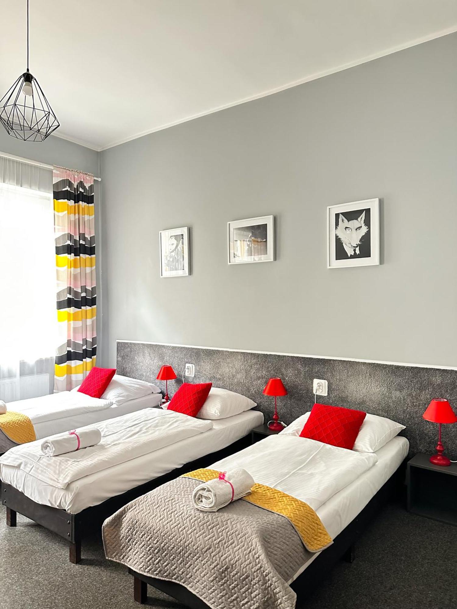 Expolis Residence - City Center Mtp Targi - 24H #Betterthanyourex Poznan Ngoại thất bức ảnh