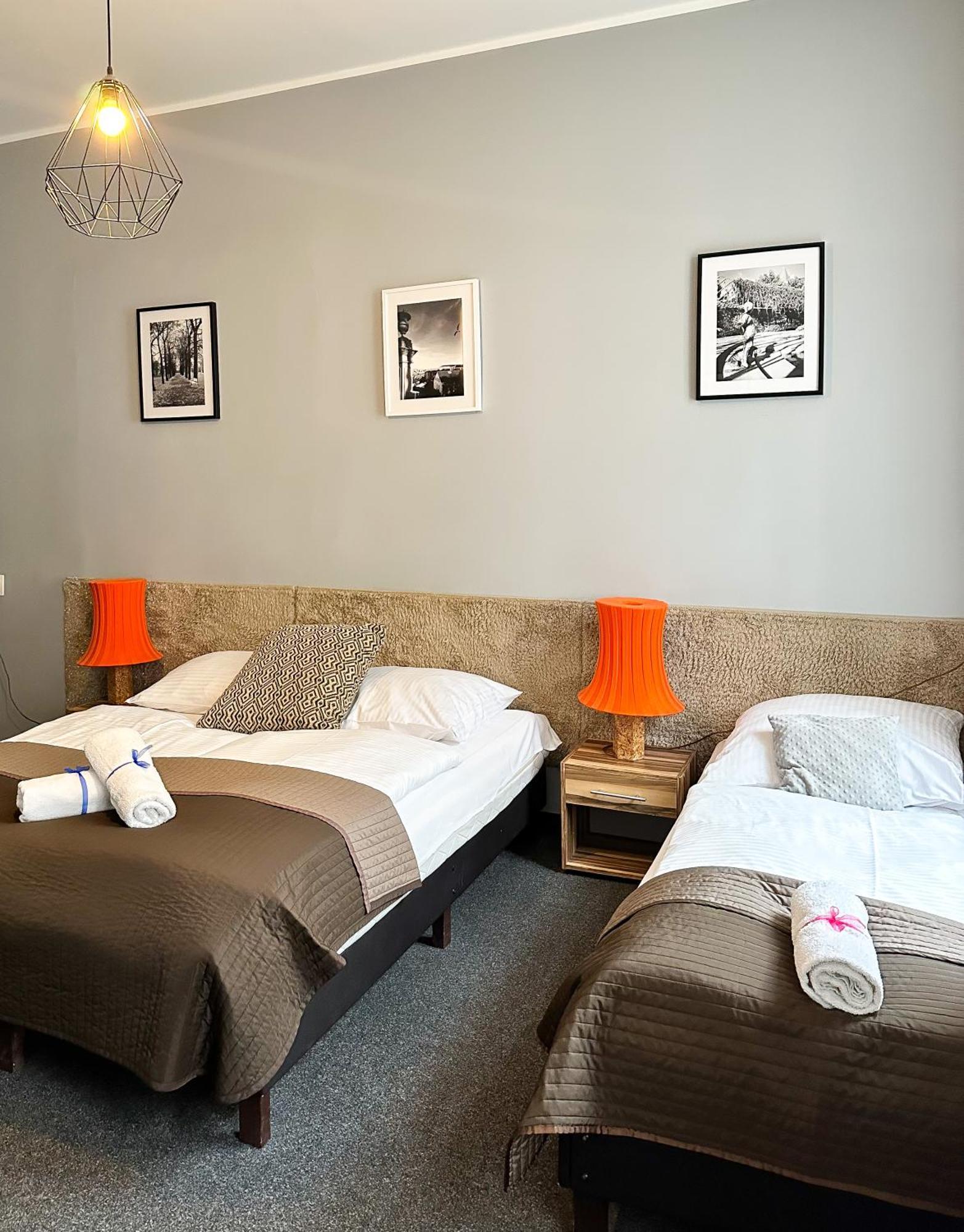 Expolis Residence - City Center Mtp Targi - 24H #Betterthanyourex Poznan Ngoại thất bức ảnh