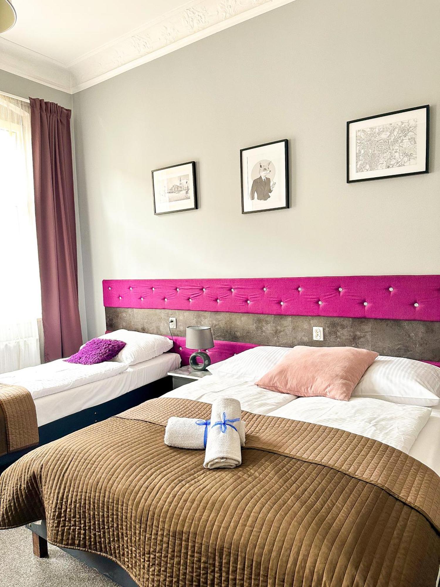 Expolis Residence - City Center Mtp Targi - 24H #Betterthanyourex Poznan Ngoại thất bức ảnh