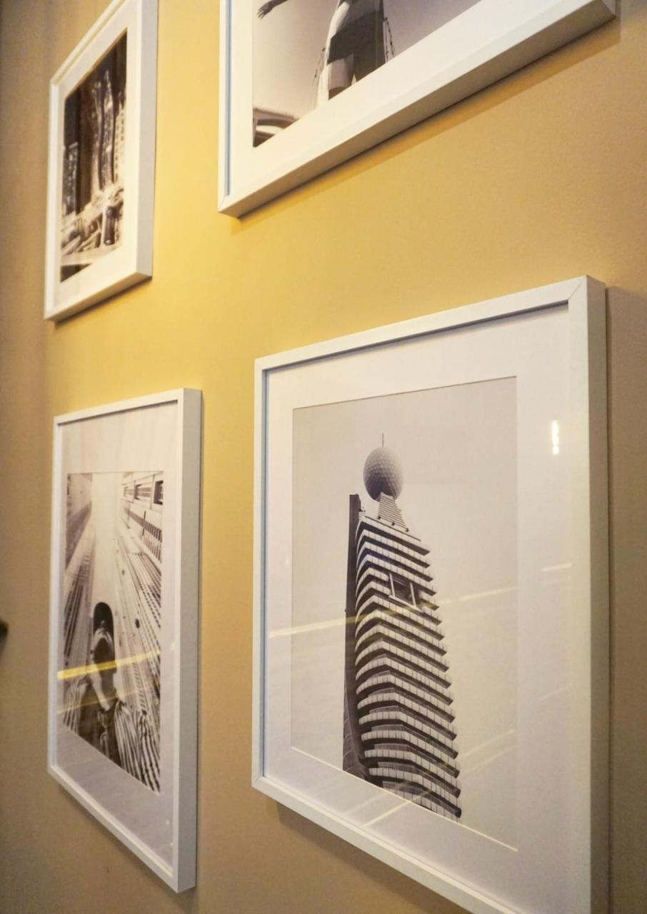 Expolis Residence - City Center Mtp Targi - 24H #Betterthanyourex Poznan Ngoại thất bức ảnh