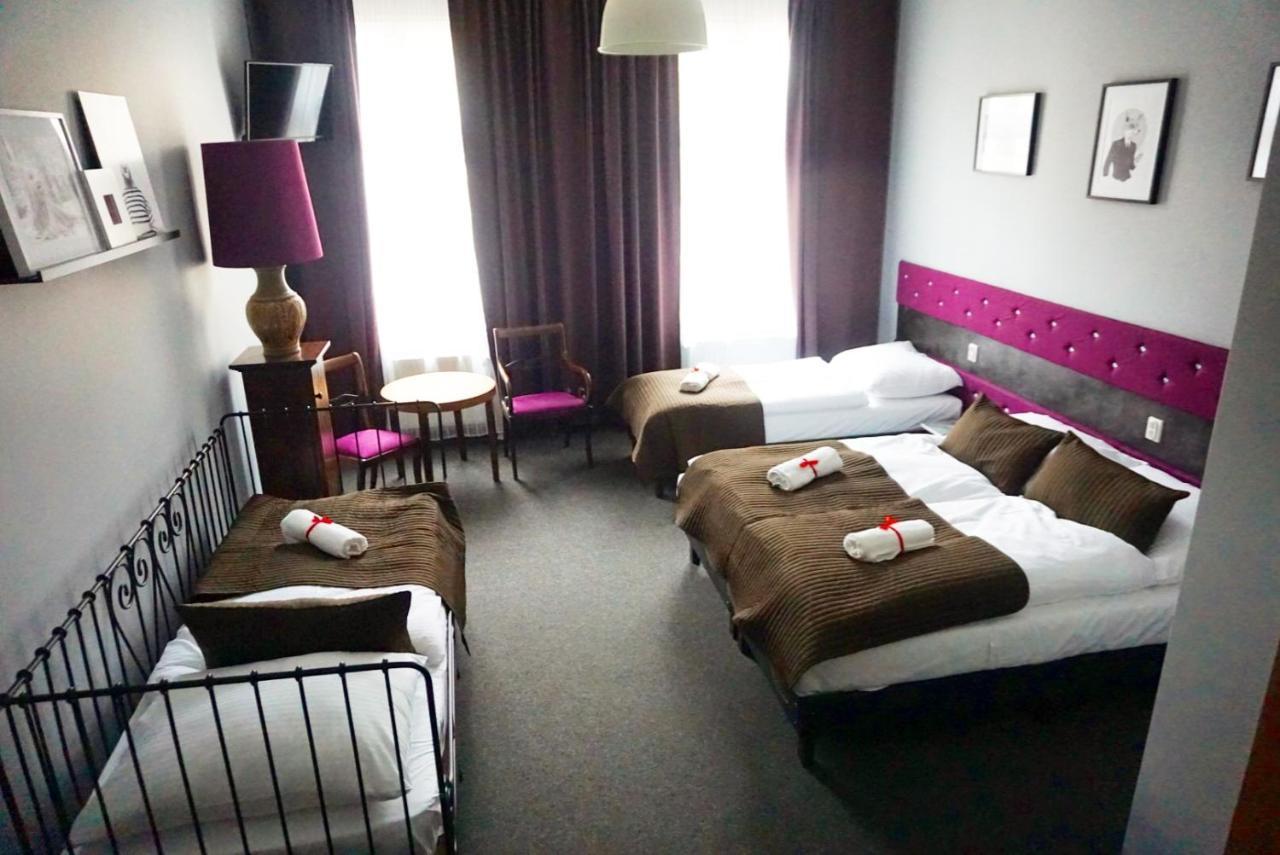 Expolis Residence - City Center Mtp Targi - 24H #Betterthanyourex Poznan Ngoại thất bức ảnh