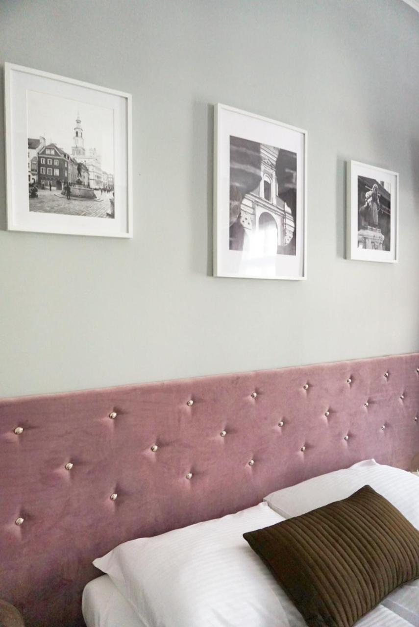 Expolis Residence - City Center Mtp Targi - 24H #Betterthanyourex Poznan Ngoại thất bức ảnh