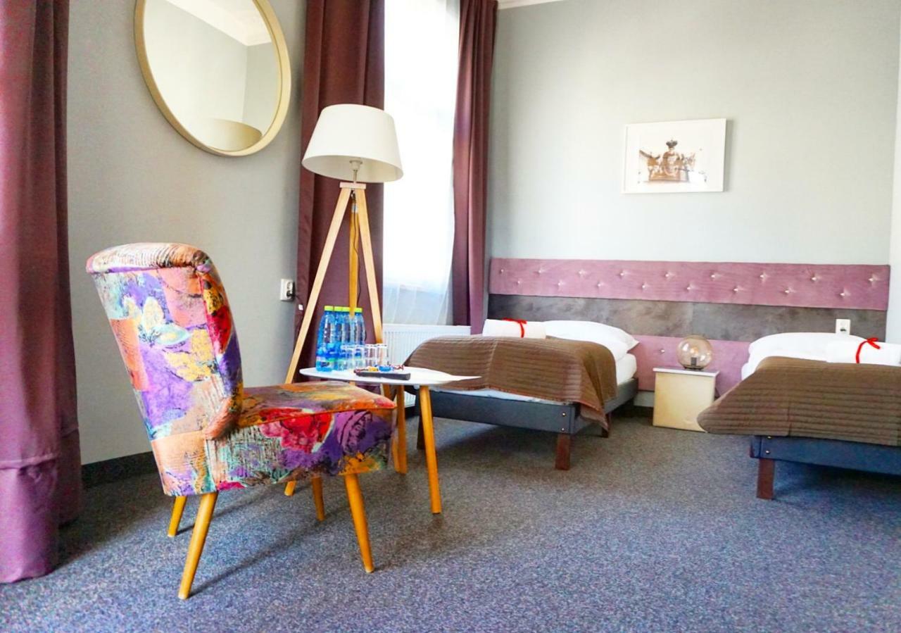 Expolis Residence - City Center Mtp Targi - 24H #Betterthanyourex Poznan Ngoại thất bức ảnh