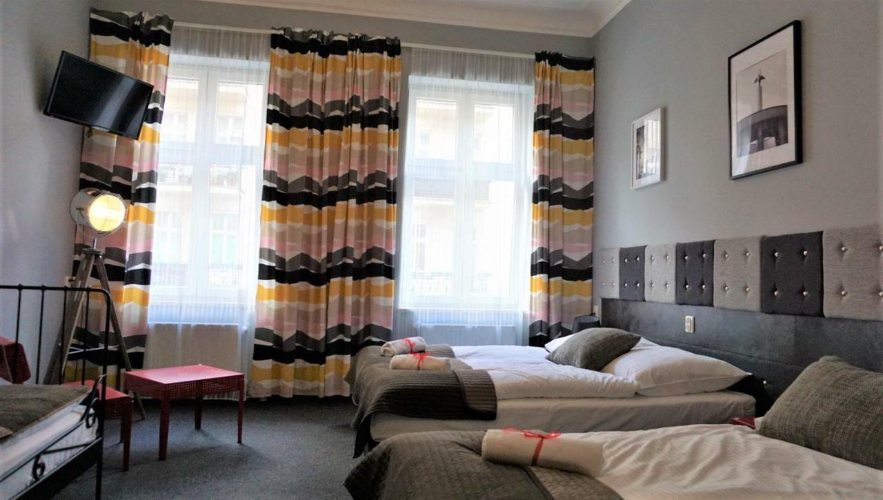 Expolis Residence - City Center Mtp Targi - 24H #Betterthanyourex Poznan Ngoại thất bức ảnh
